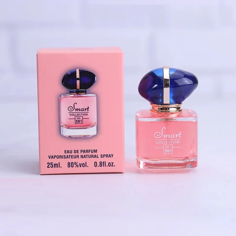عطر 25 میل اسمارت کالکشن کد 581 رایحه جورجیو آرمانی مای وی  ( Smart Collection 581)Giorgio Armani My Way