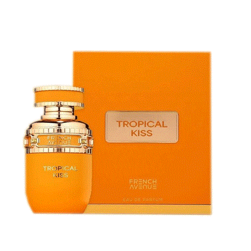 ادکلن اف ای پاریس مدل تروپیکال کیس فرنچ اونو رایحه استفان هامبرت لوکاس 777 سولیل د جده(tropical kiss)Stephane Humbert Lucas 777 Soleil de Jeddah