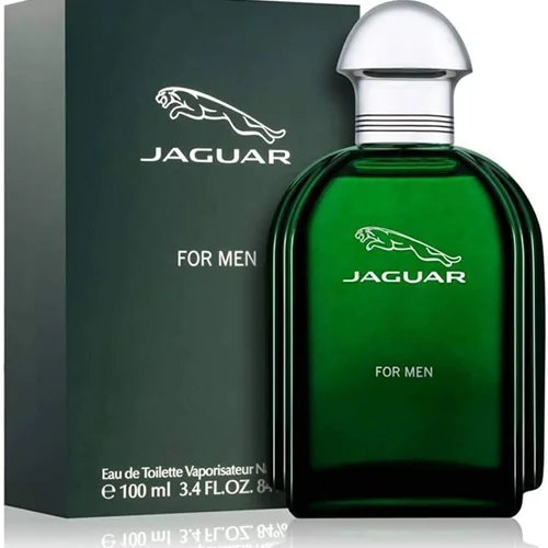 ادکلن اورجینال مردانه جگوار سبز  Jaguar Green