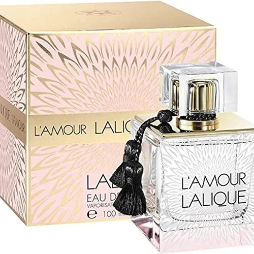 عطر ادکلن لالیک لامور (له آمور زنانه)   Lalique L’Amour