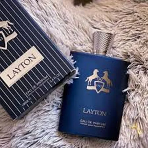 ادکلن فراگرنس لایتون(لیتون) رایحه پارفومز د مارلی لیتون ، Marly Layton