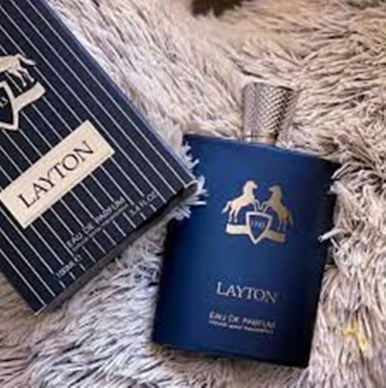 ادکلن فراگرنس لایتون(لیتون) رایحه پارفومز د مارلی لیتون ، Marly Layton