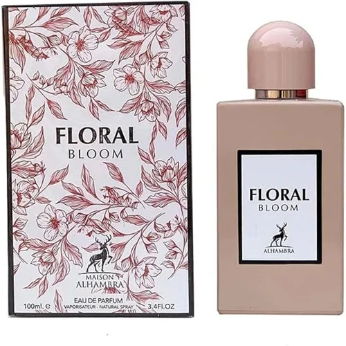 ادکلن فلورال بلوم الحمبرا رایحه گوچی بلوم ، Gucci(Floral) Bloom