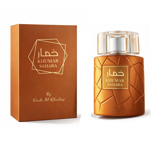 ادکلن وادی الخلیج مدل خمار صحرا _ خمار صاحارا رایحه پارفومز مارلی التیر _ الثائر (   khumar sahara)Parfums de Marly Althaïr