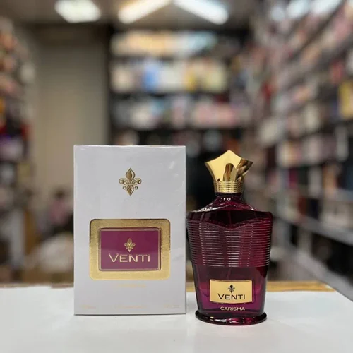 ادکلن فراگرنس ورد مدل ونتی کاریزما رایحه کرید کارمینا(Venti Carisma) Creed Carmina