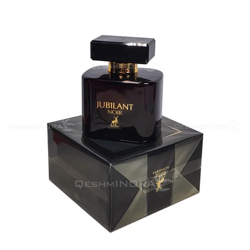 عطر ادکلن زنانه ورساچه کریستال نویر الحمبرا (Alhambra Versace Crystal Noir)