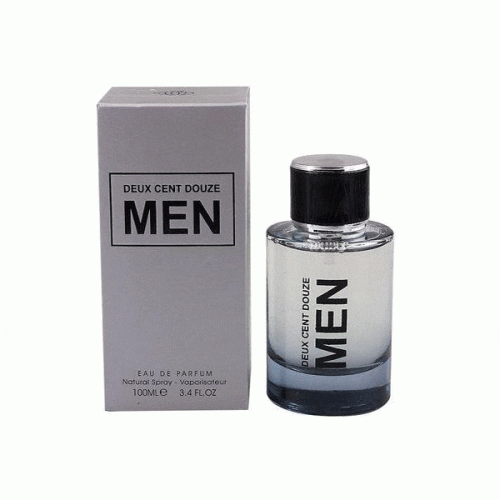 ادکلن مردانه فراگرنس ورد مدل دیوکس سنت دوز من مشابه کارولینا هررا 212 مردانه (Deux Cent Douze Men) Carolina Herrera 212 Men