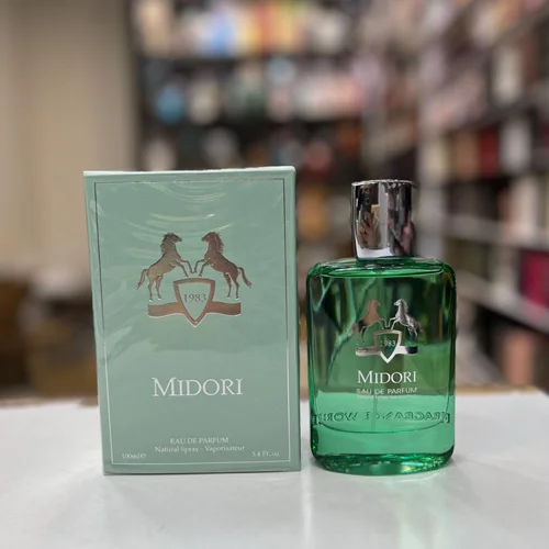 ادکلن فراگرنس میدوری رایحه پارفومز د مارلی گرینلی ، (Midori)Marly Greenley