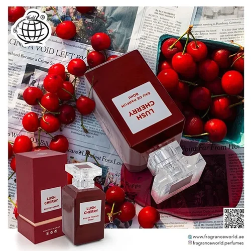 ادکلن فراگرنس ورد لاش چری رایحه تام فورد لاست چری ، Tom Ford Lost Cherry(Lush Cherry)