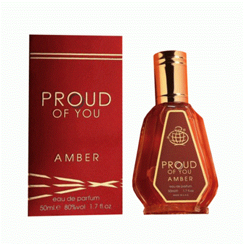 ادکلن 50 میل فراگرنس ورد مدل پرود آف یو آمبر رایحه آرمانی استرانگر ویت یو امبر(Proud of You Amber)Giorgio Armani Emporio Armani Stronger With You Amber