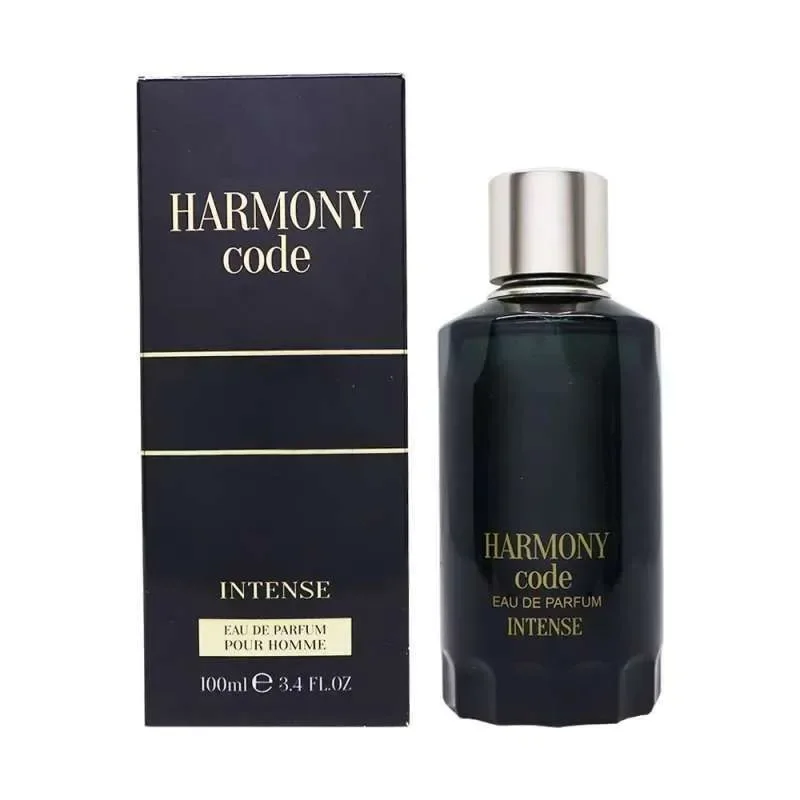 ادکلن فراگرنس ورد هارمونی کد اینتنس رایحه جورجیو آرمانی کد پروفومو (Harmony Code Intense)Armani Code Profumo