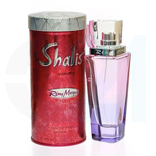 ادکلن اورجینال رمی مارکویز مدل شالیز زنانه Remy Marquis Shalis for women
