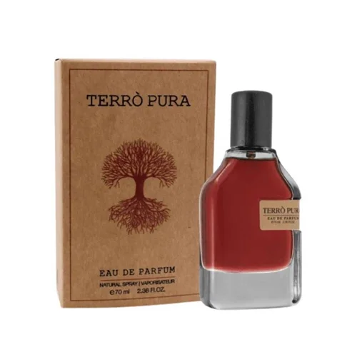 ادکلن فراگرنس ورد ترو پورا رایحه اورتو پاریسی ترونی Terro Pura)Orto Parisi Terroni)