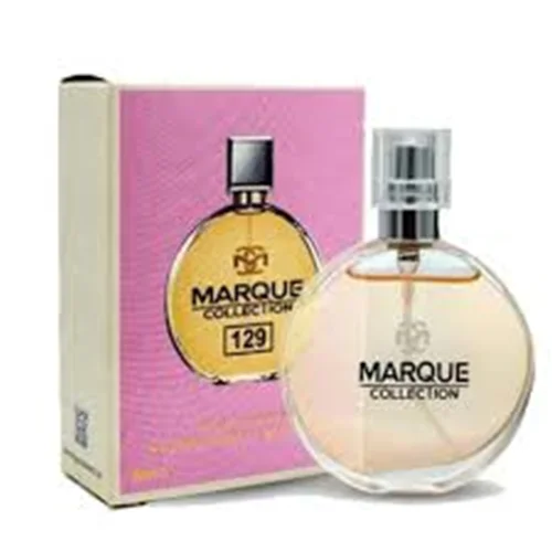 ادکلن مارکویی کد 129 , ۲۵ میل رایحه شانل_شنل چنس  Chanel Chance