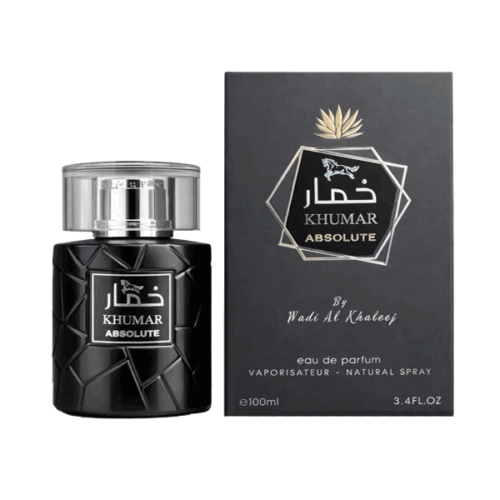 ادکلن وادی الخلیج مدل خمار ابسولوت رایحه کرید اونتوس ابسولو ( khumar Absolute)  Creed Absolu Aventus