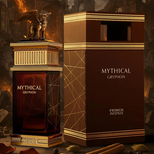 ادکلن فرنچ اونیو مدل میتیکال گریفون مشابه تام فورد توباکو وانیل (mythical gryphon)Tom Ford Tobacco Vanille