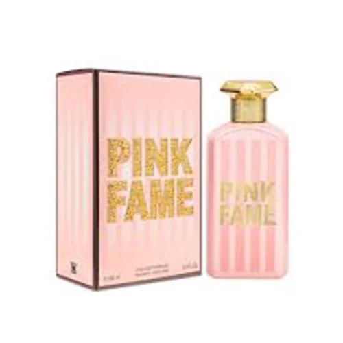 ادکلن فراگرنس ورد پینک فم رایحه تیری موگلر آلین گاددس Pink Fame