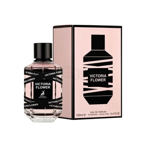 ادکلن الحمبرا مدل ویکتوریا فلاور رایحه ویکتور اند رولف فلاور بمب (victoria flower)Viktor Rolf Flower Bomb