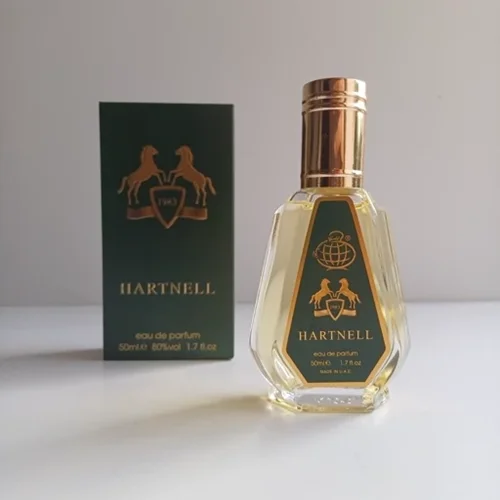 ادکلن 50 میل فراگرنس هارتنل رایحه پارفومز د مارلی هالتین (هالتان) ، (Hartnell )Marly Haltane