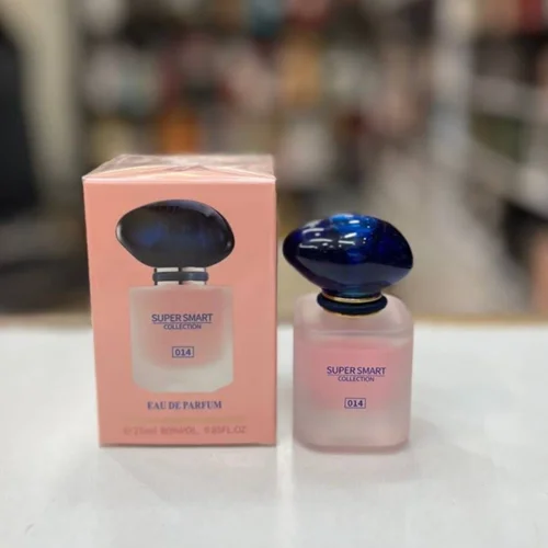 ادکلن 25 میل سوپر اسمارت کالکشن کد 014 رایحه جورجیو آرمانی مای وی فلورال   Giorgio Armani My Way Floral